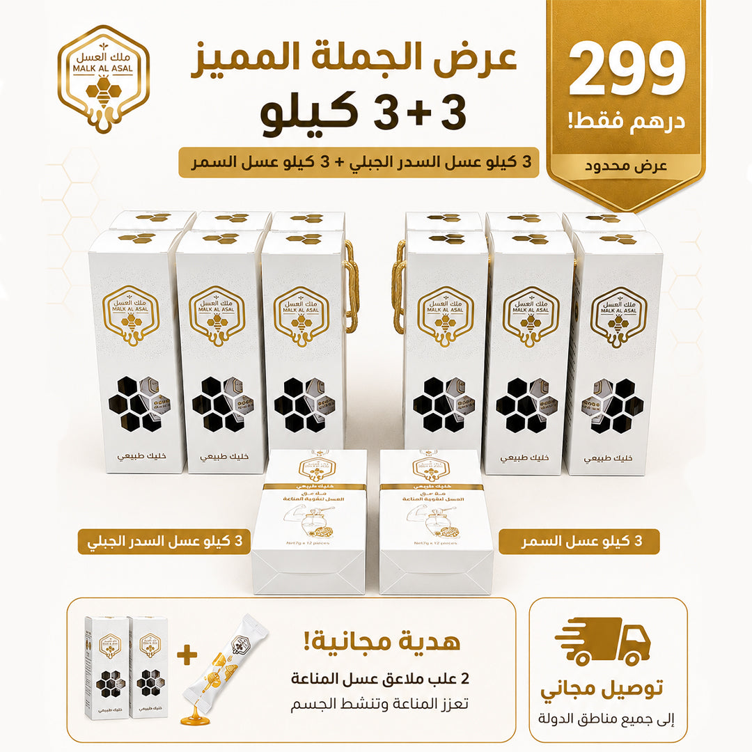 عرض الجملة