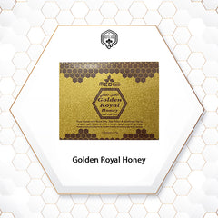 Golden Royal Honey