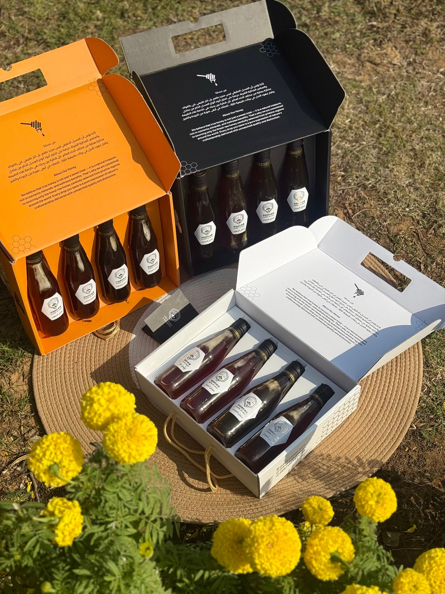 عرض يوم الوطني 54