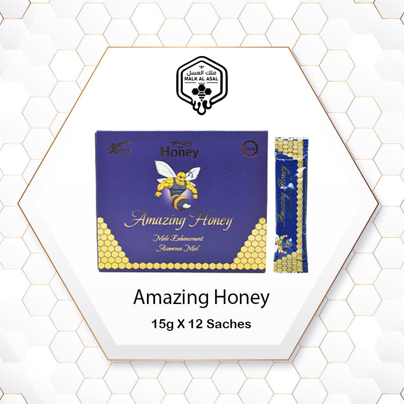 Amazing Honey عسل المذهل - ملك العسل