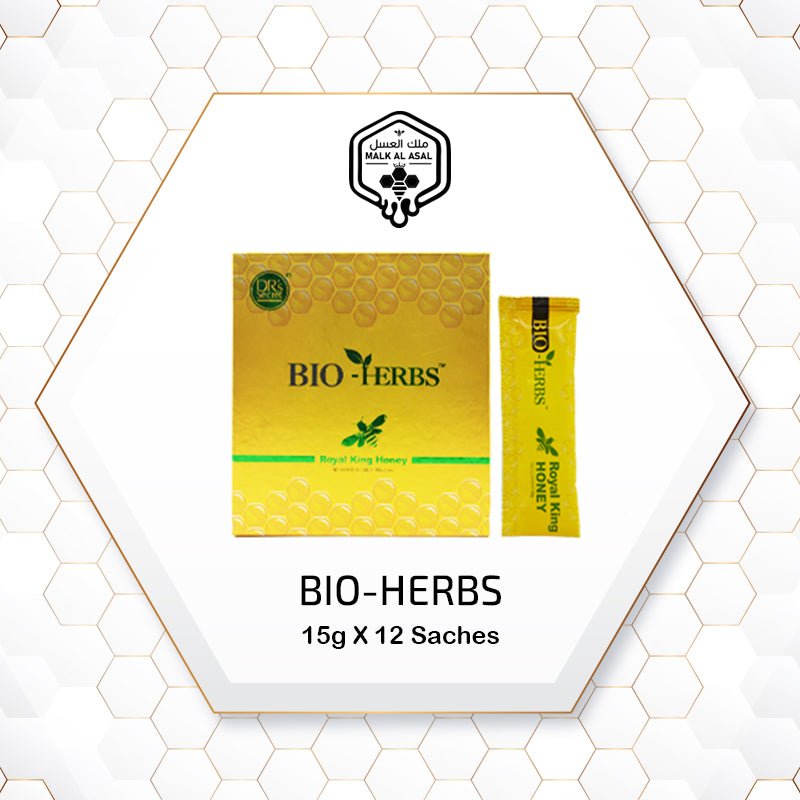 Bio-Herbs - ملك العسل