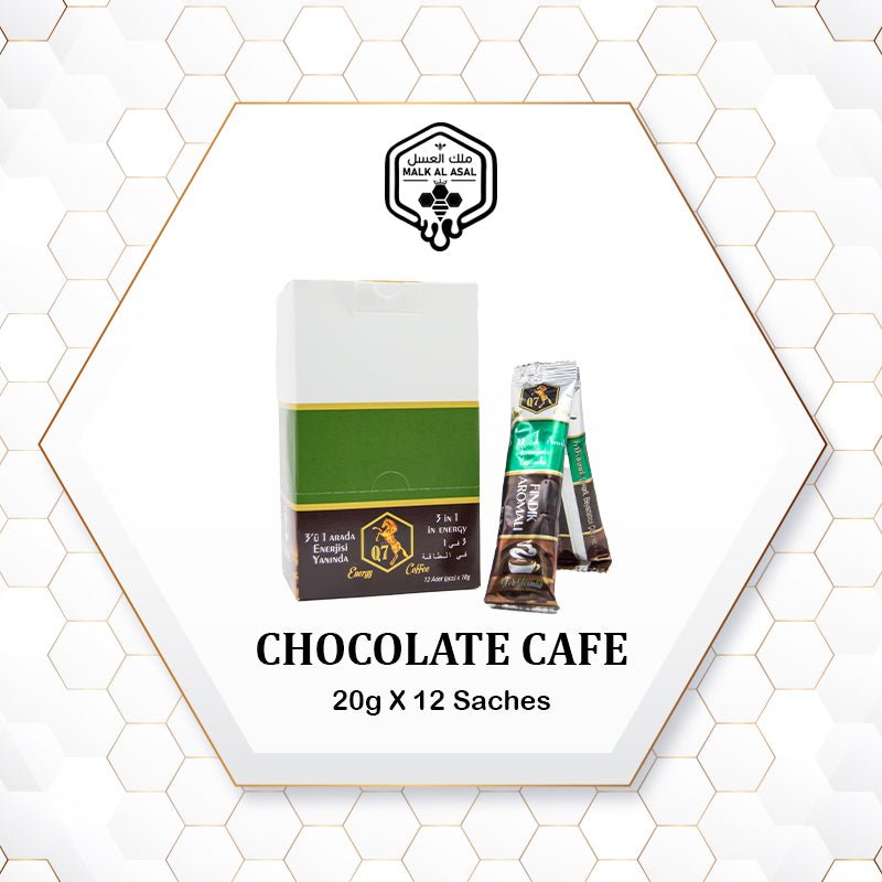 Chocolate cafe - ملك العسل