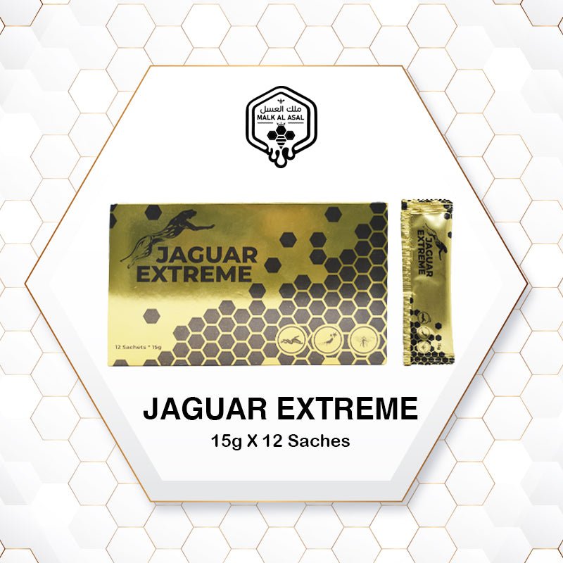 Jaguar Extreme جاكوار إكستريم - ملك العسل