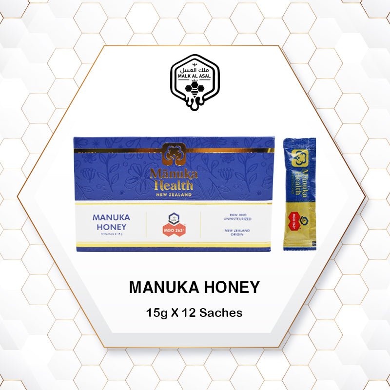 Manuka Honey - ملك العسل