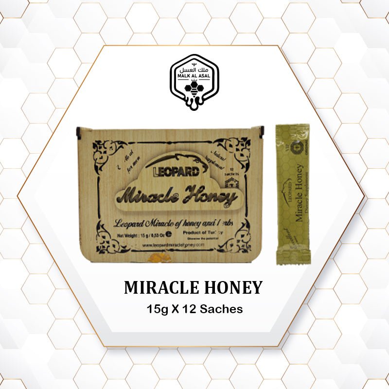 Miracle Honey - ملك العسل