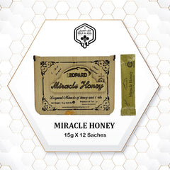 Miracle Honey - ملك العسل