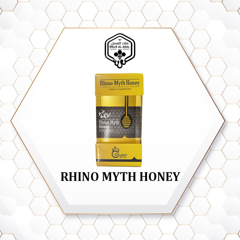 Rhno Myth Honey - ملك العسل