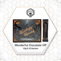 Wonderful Chocolate VIP عسل وندرفل شوكولا - ملك العسل